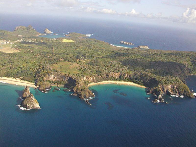 Pousada Boldro Home Fernando de Noronha Esterno foto